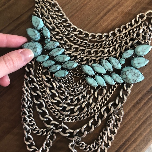 Baublebar statement necklace - Picture 4 of 7